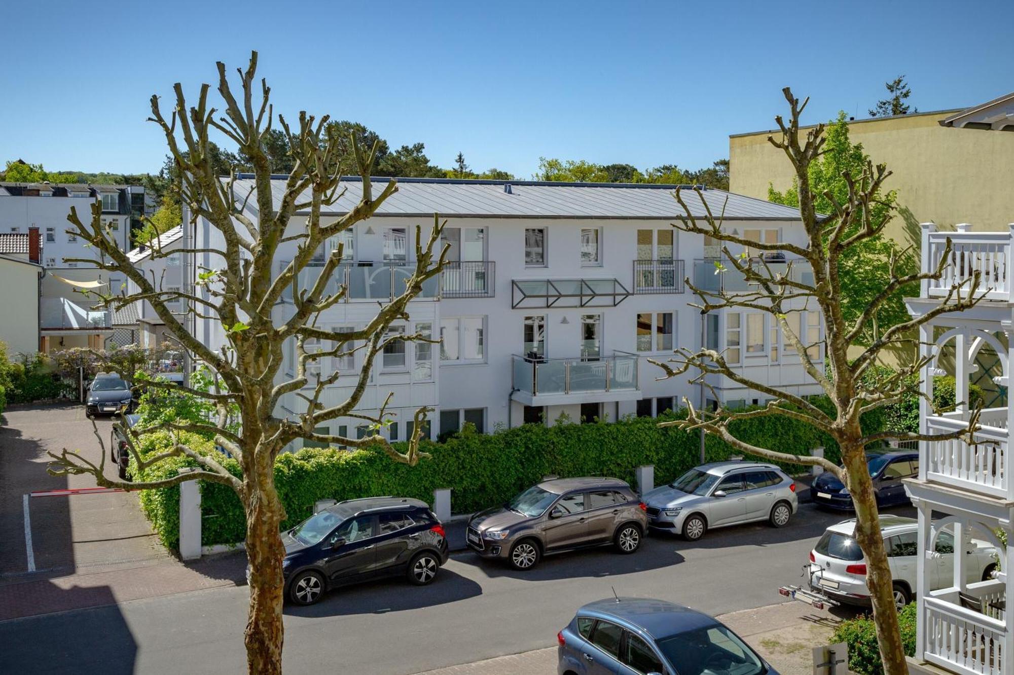 Seitlicher Meerblick, Nur 50 Meter Zum Strand ビンツ エクステリア 写真